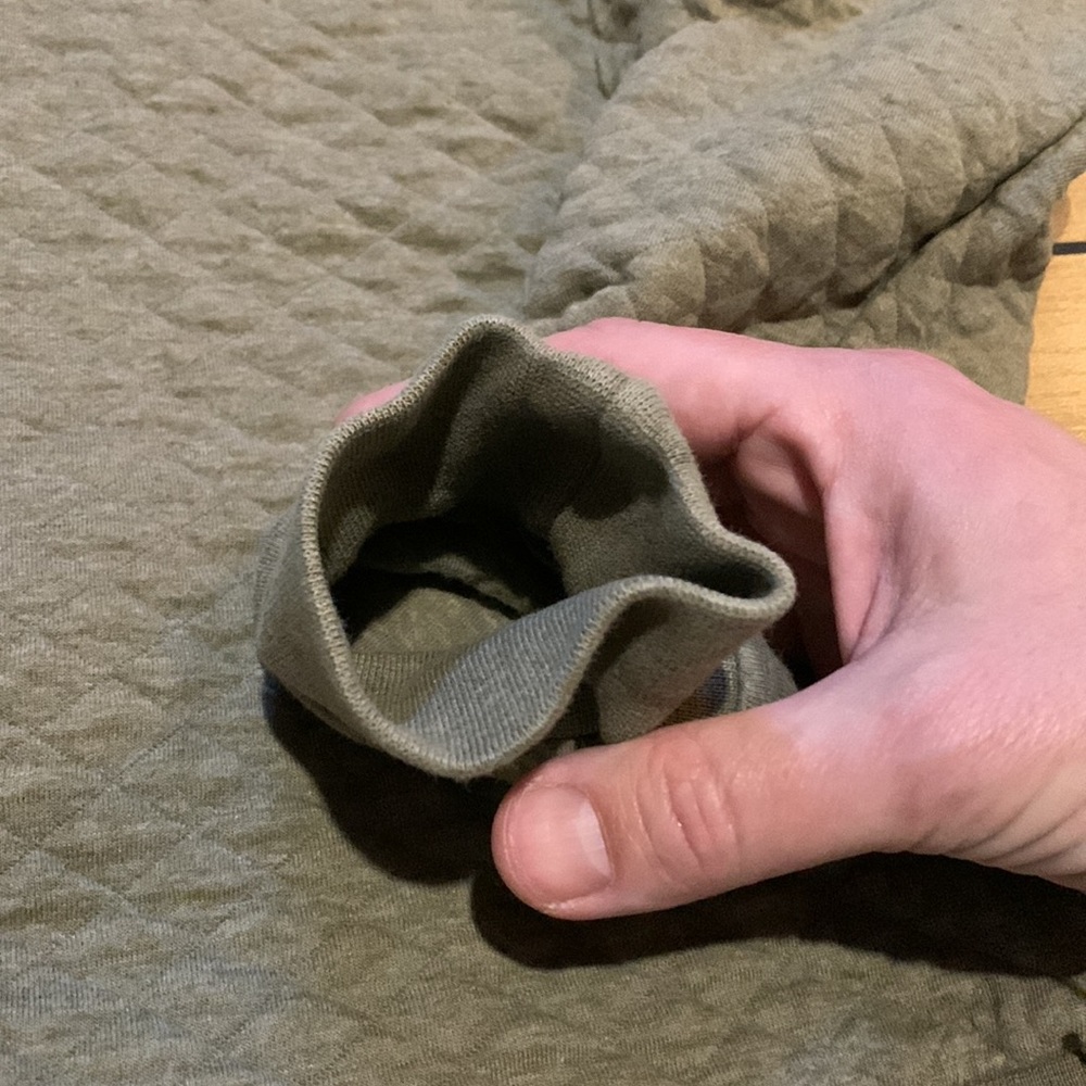 Patagonia quilted snap t - Picture 6 of 6